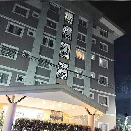 Krystal Claine Homestay-Burnham Hill Baguio City Exteriör bild