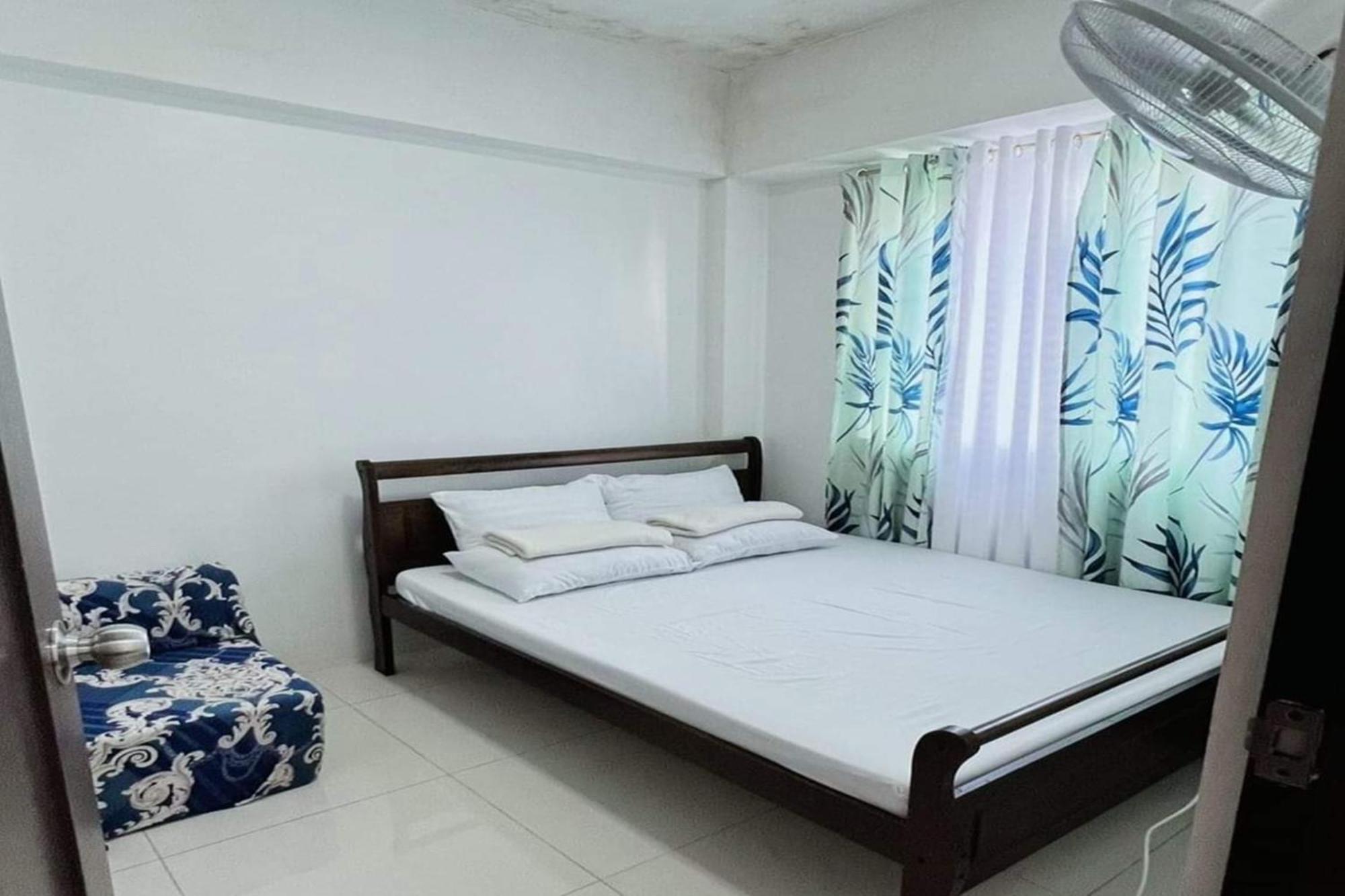 Krystal Claine Homestay-Burnham Hill Baguio City Exteriör bild