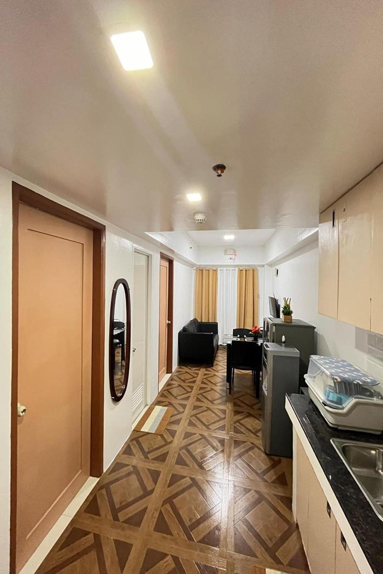 Krystal Claine Homestay-Burnham Hill Baguio City Exteriör bild