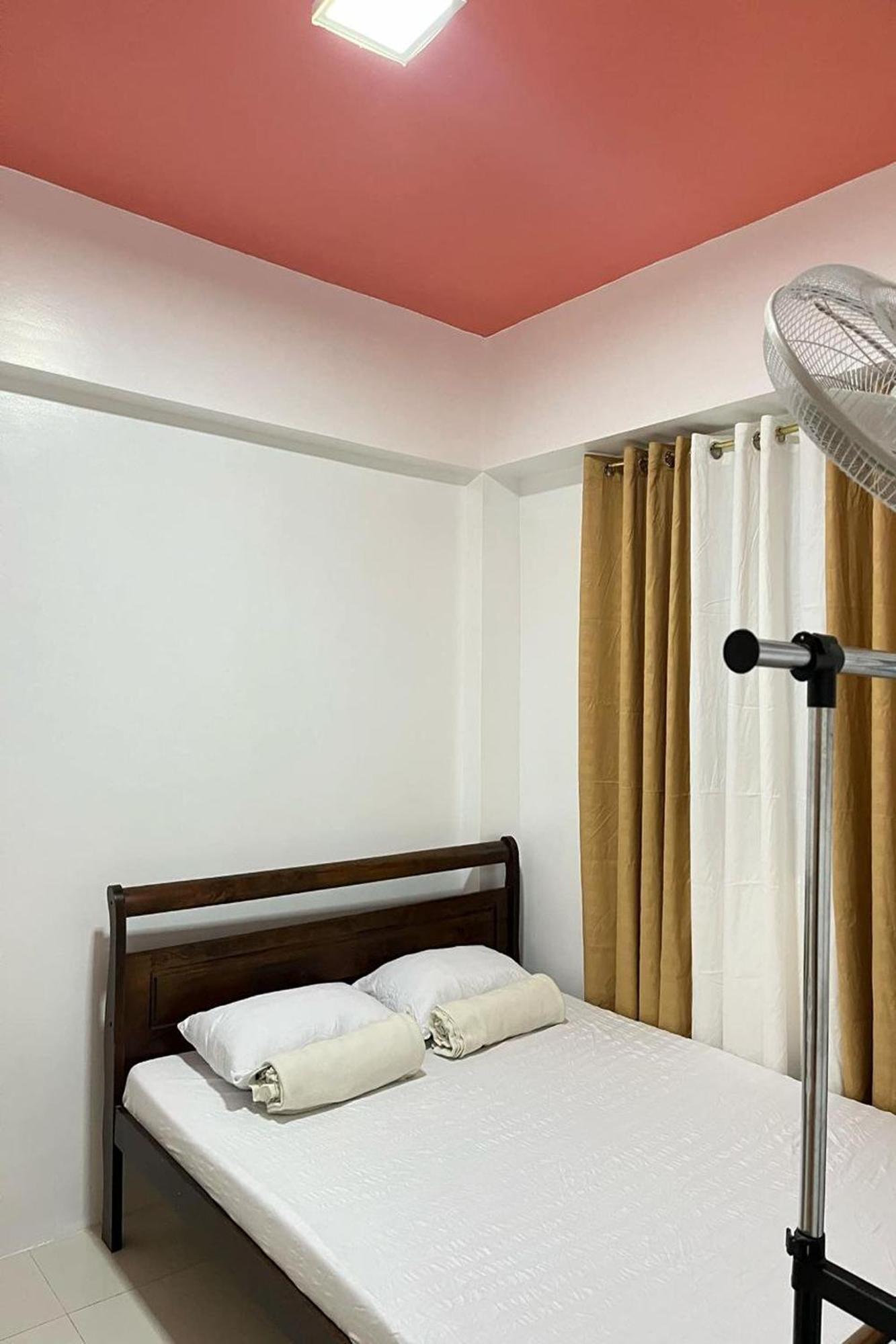 Krystal Claine Homestay-Burnham Hill Baguio City Exteriör bild