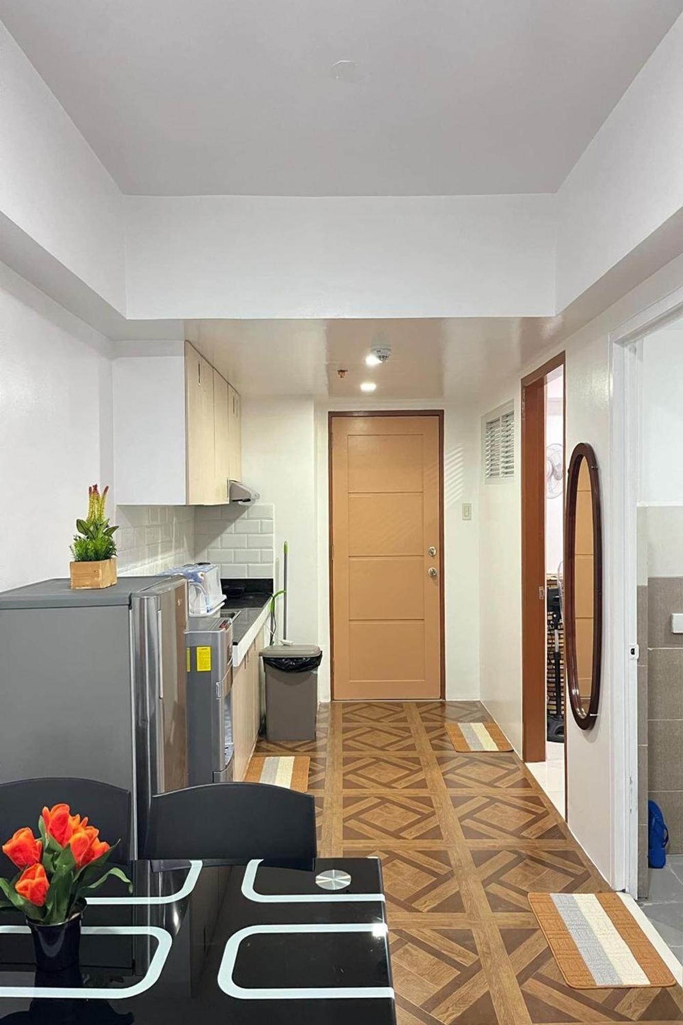 Krystal Claine Homestay-Burnham Hill Baguio City Exteriör bild