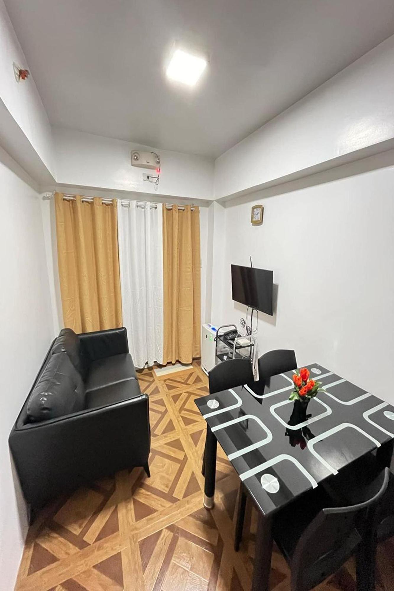 Krystal Claine Homestay-Burnham Hill Baguio City Exteriör bild
