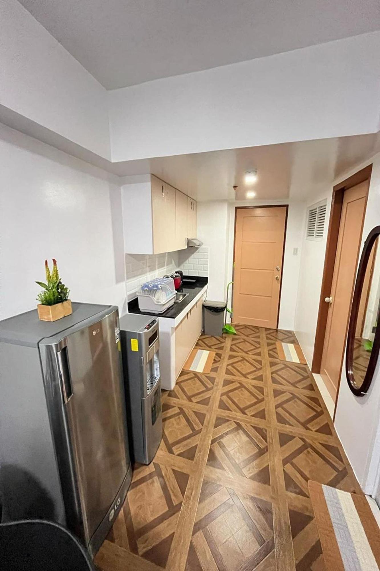 Krystal Claine Homestay-Burnham Hill Baguio City Exteriör bild