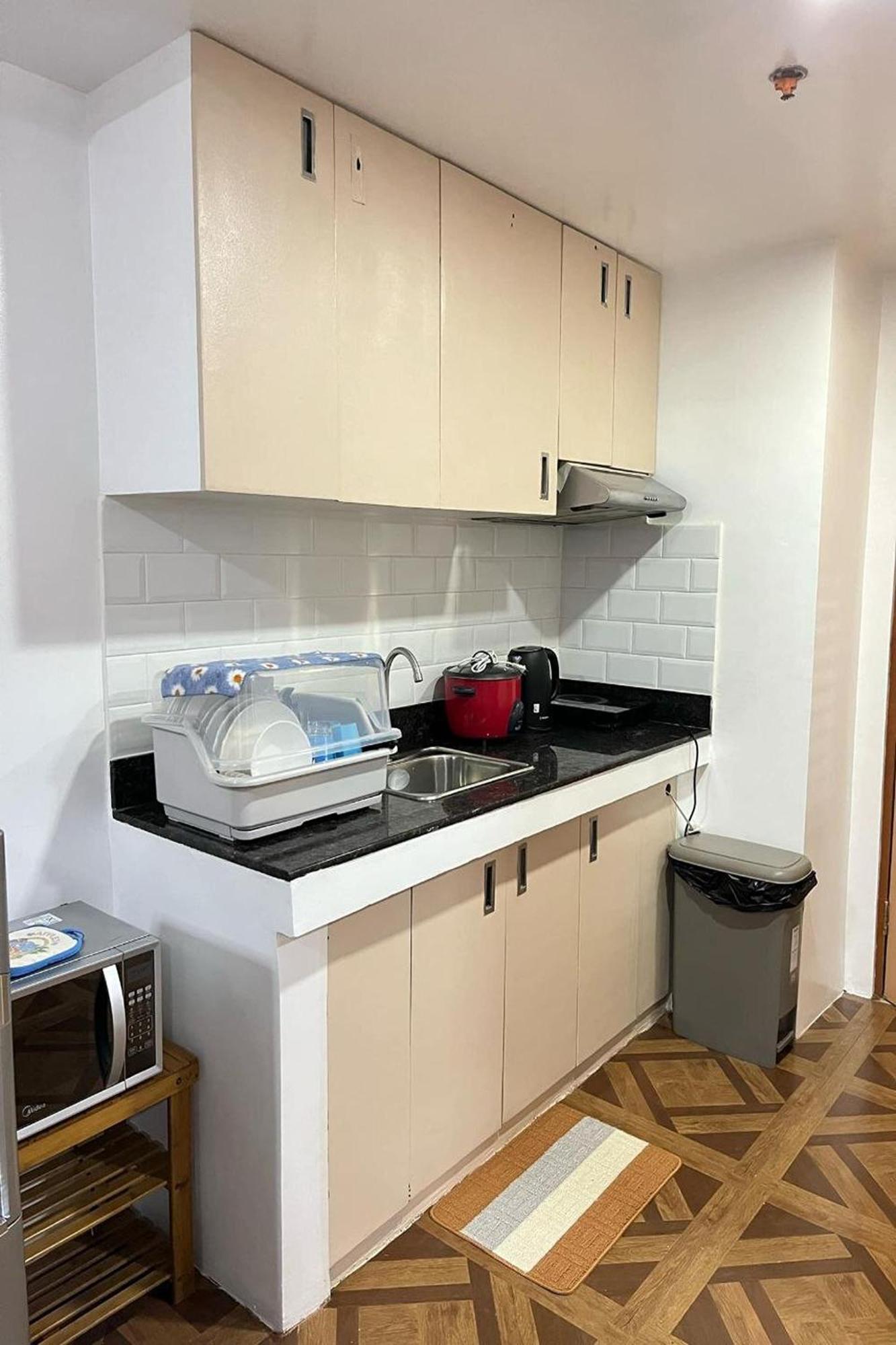 Krystal Claine Homestay-Burnham Hill Baguio City Exteriör bild