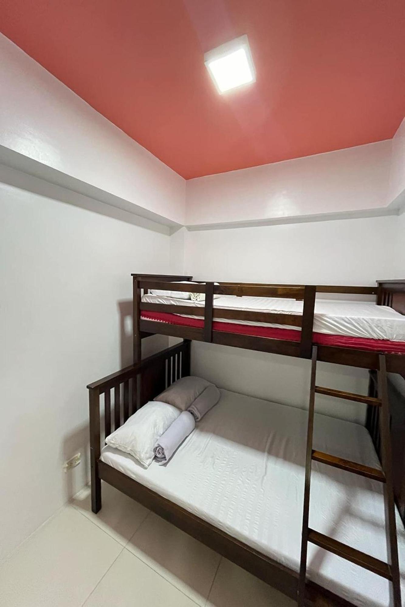 Krystal Claine Homestay-Burnham Hill Baguio City Exteriör bild