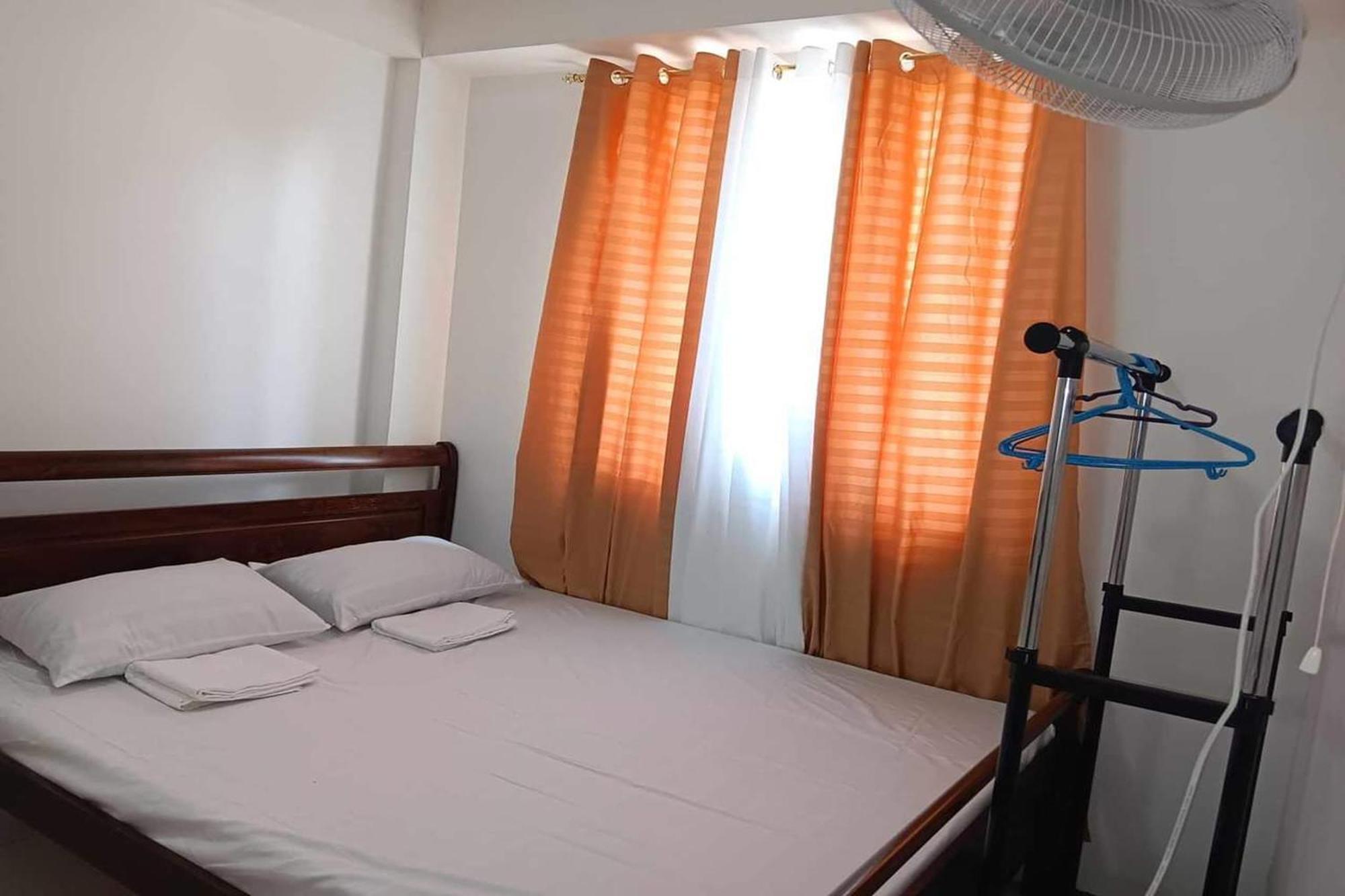 Krystal Claine Homestay-Burnham Hill Baguio City Exteriör bild
