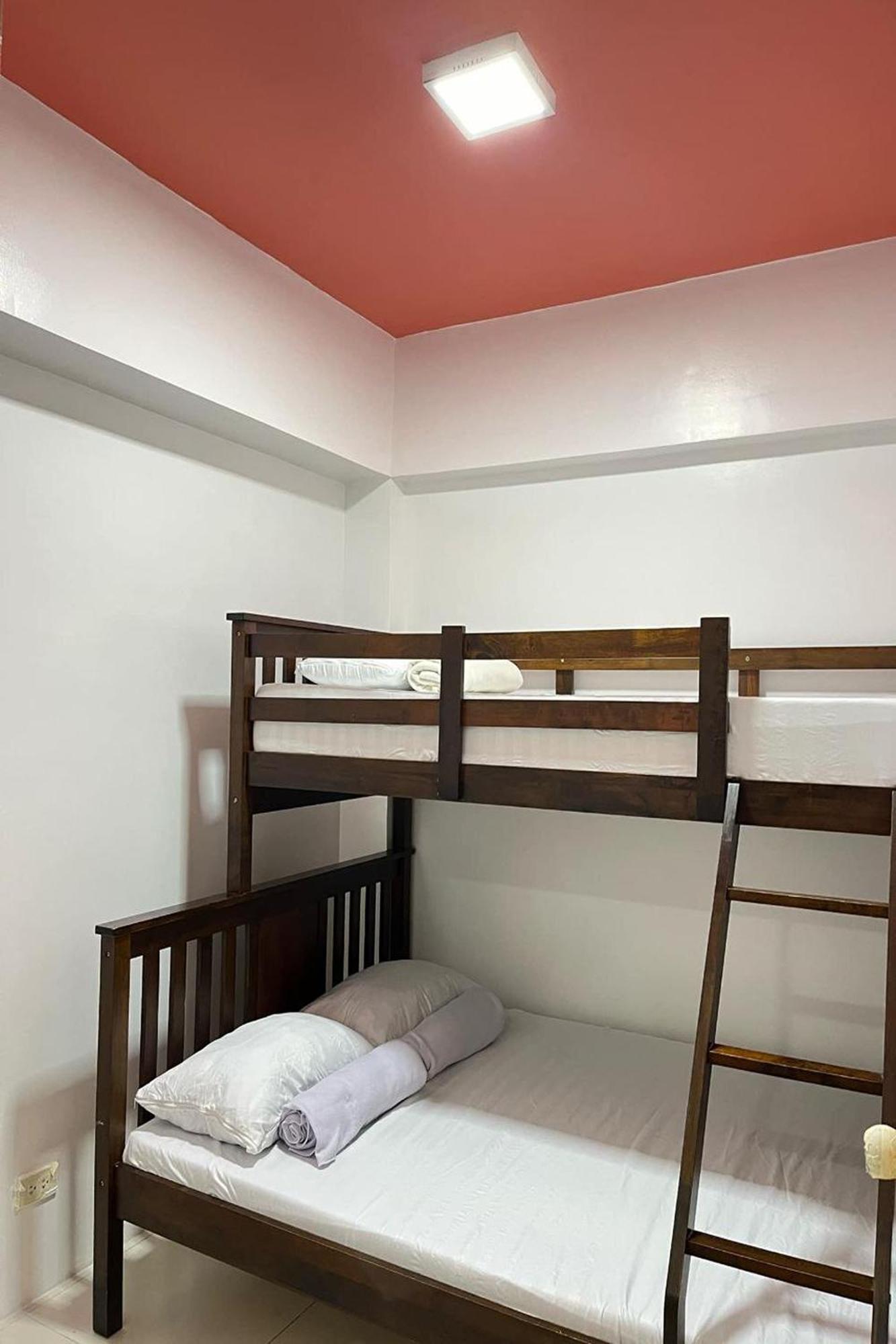 Krystal Claine Homestay-Burnham Hill Baguio City Exteriör bild