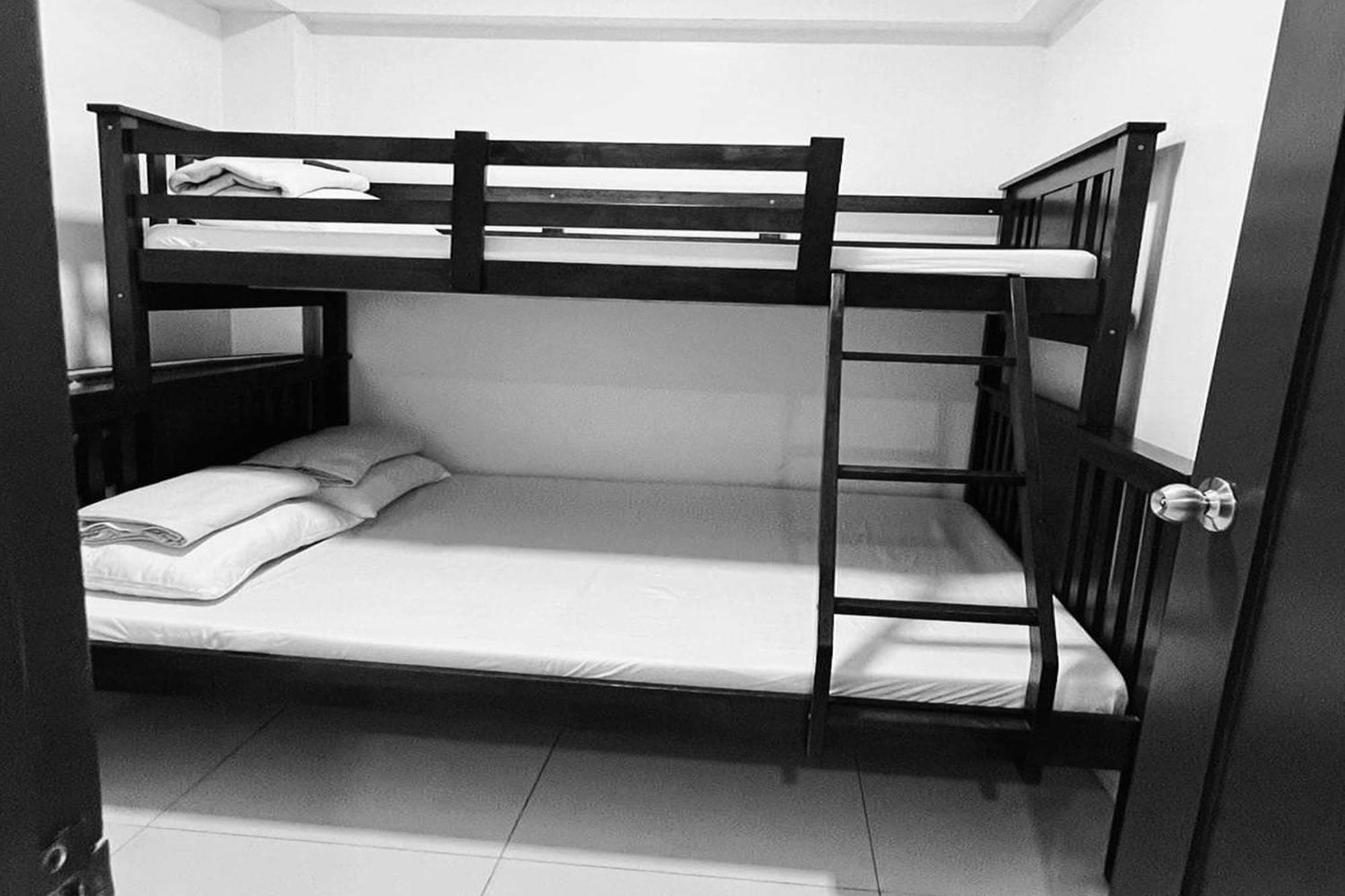 Krystal Claine Homestay-Burnham Hill Baguio City Exteriör bild
