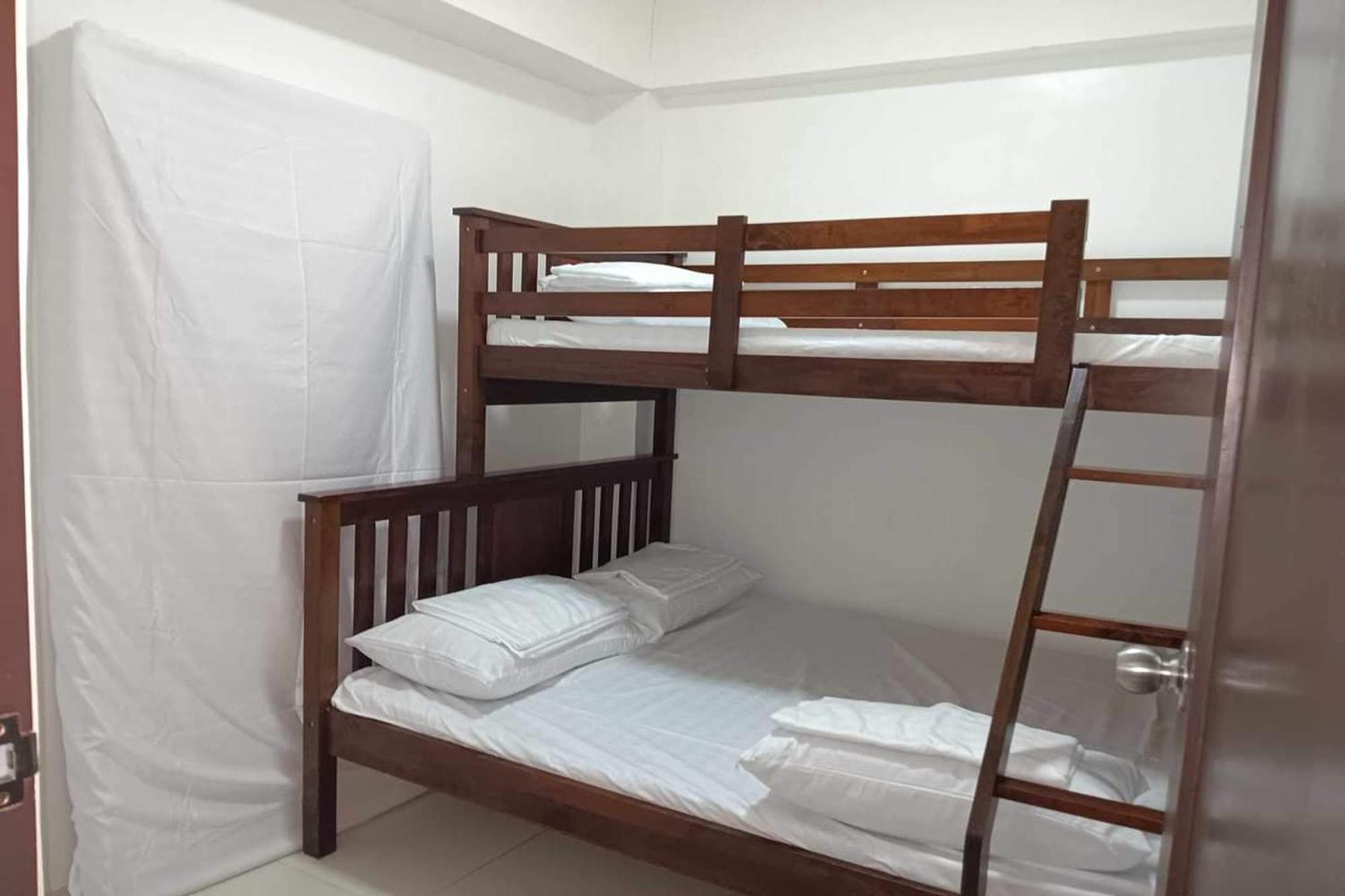 Krystal Claine Homestay-Burnham Hill Baguio City Exteriör bild