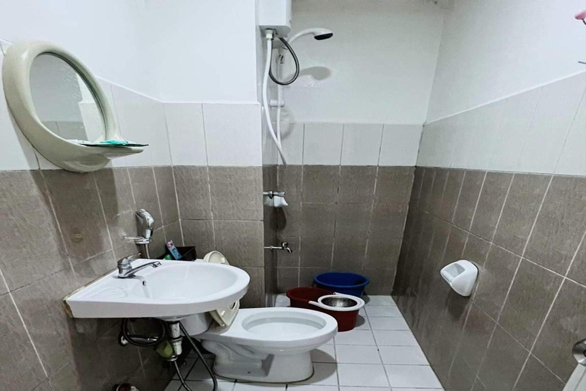 Krystal Claine Homestay-Burnham Hill Baguio City Exteriör bild