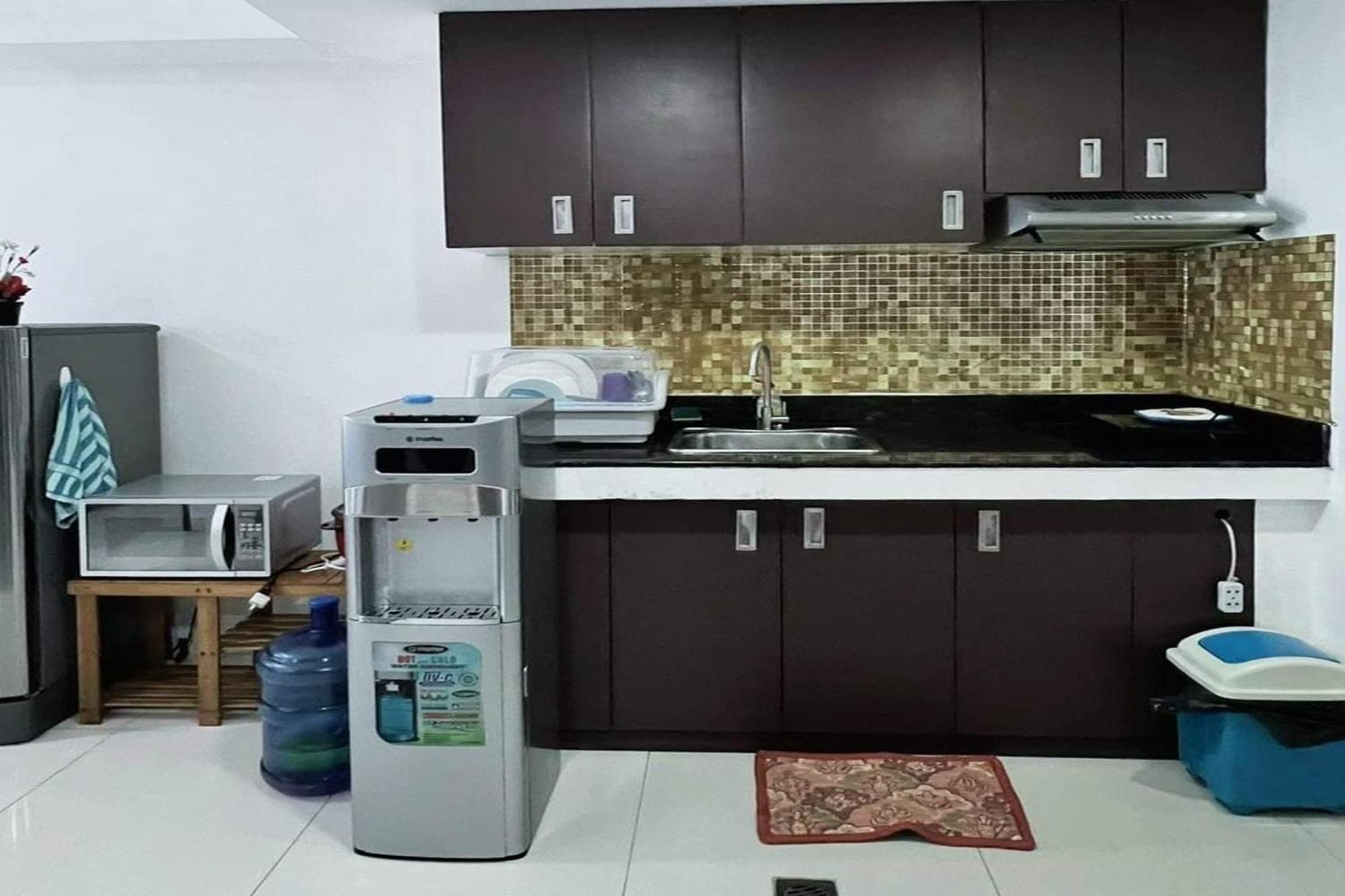 Krystal Claine Homestay-Burnham Hill Baguio City Exteriör bild