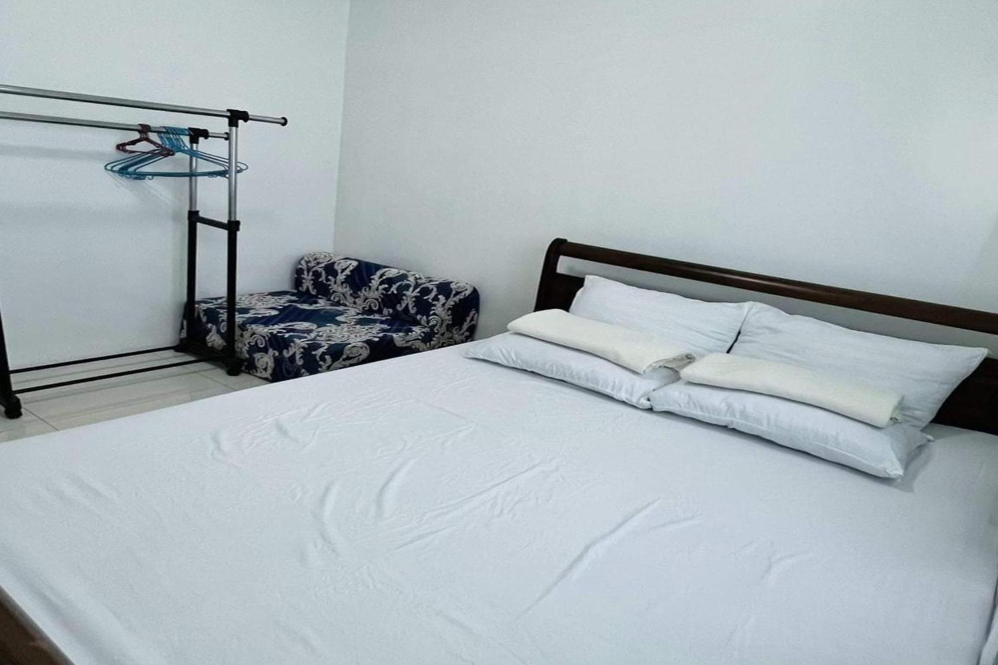 Krystal Claine Homestay-Burnham Hill Baguio City Exteriör bild