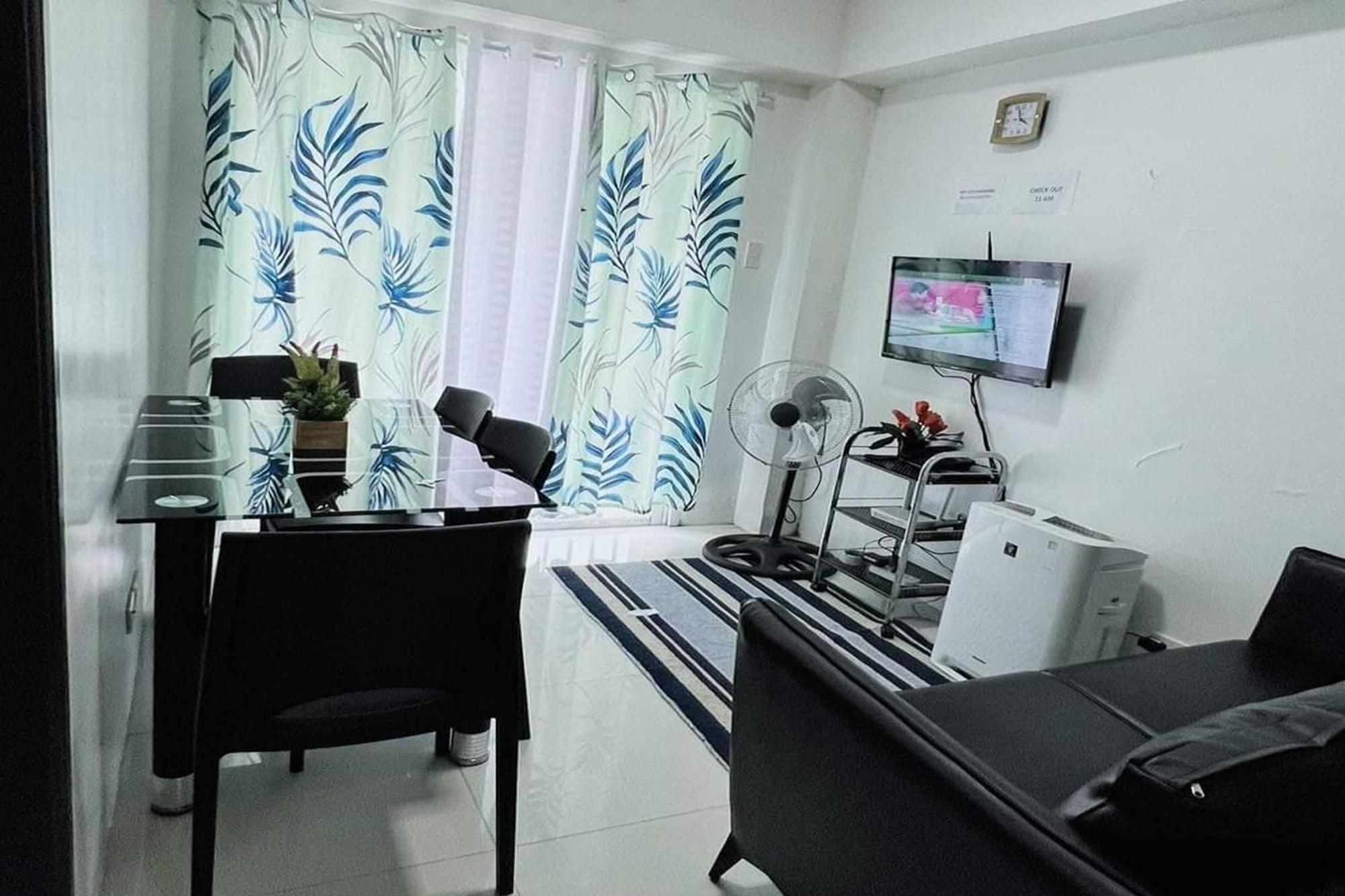 Krystal Claine Homestay-Burnham Hill Baguio City Exteriör bild