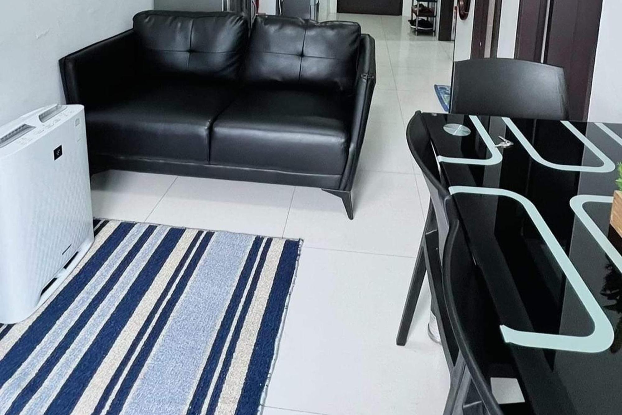 Krystal Claine Homestay-Burnham Hill Baguio City Exteriör bild