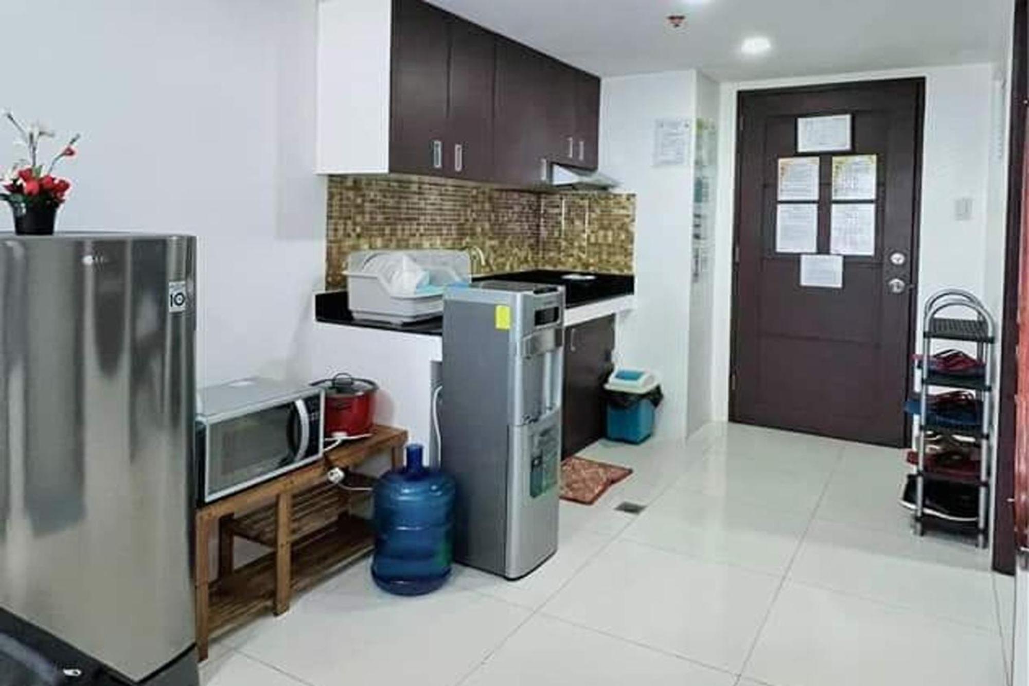 Krystal Claine Homestay-Burnham Hill Baguio City Exteriör bild