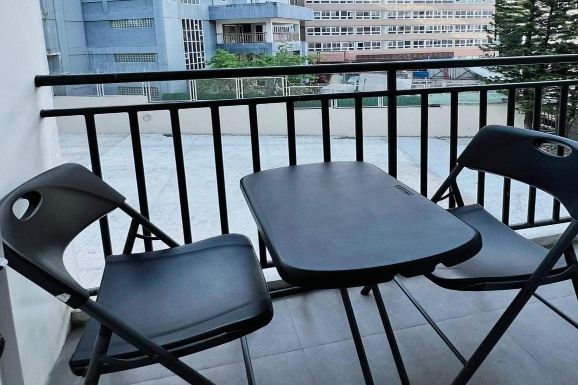 Krystal Claine Homestay-Burnham Hill Baguio City Exteriör bild