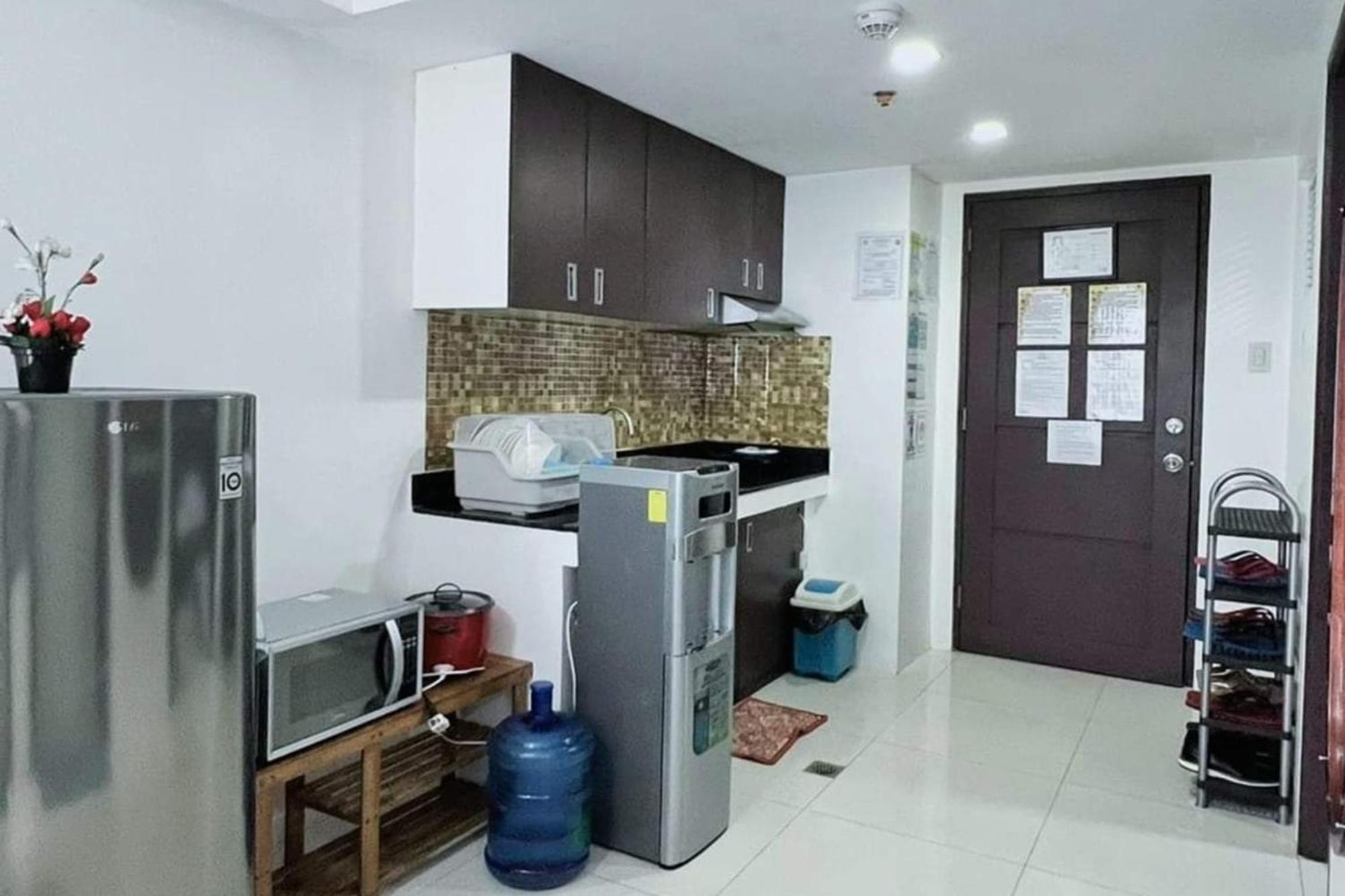 Krystal Claine Homestay-Burnham Hill Baguio City Exteriör bild