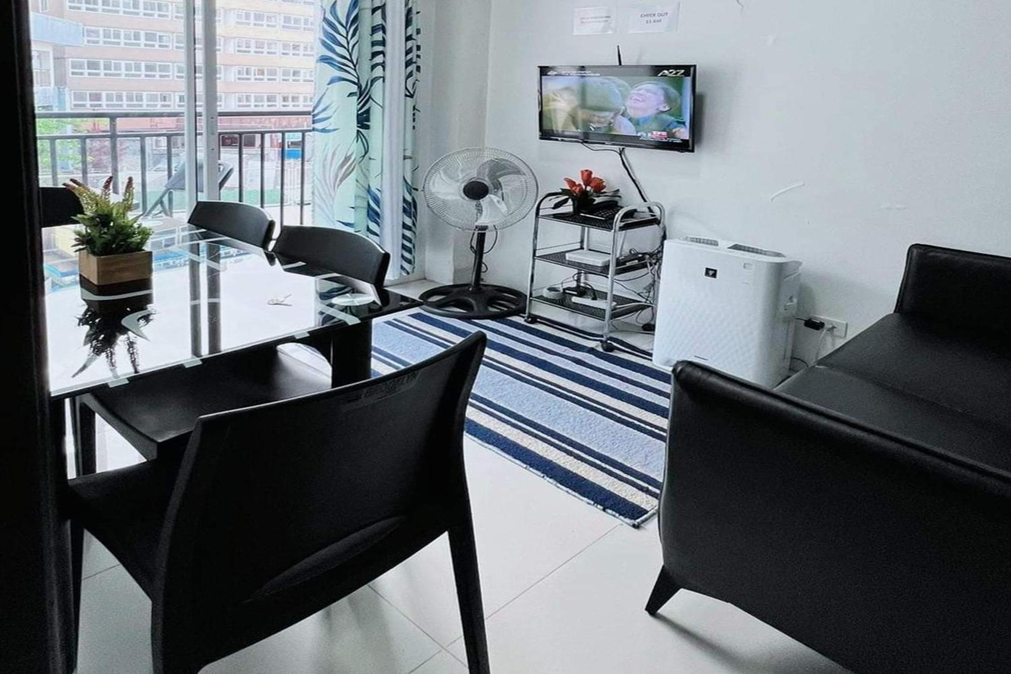 Krystal Claine Homestay-Burnham Hill Baguio City Exteriör bild