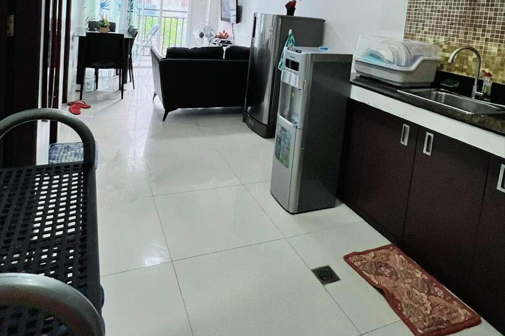 Krystal Claine Homestay-Burnham Hill Baguio City Exteriör bild