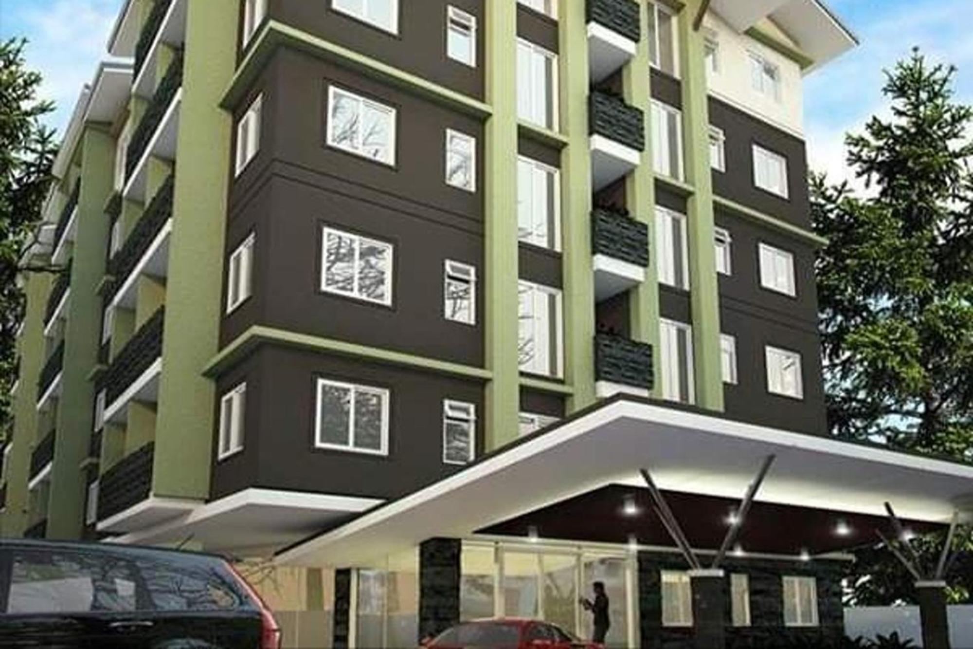 Krystal Claine Homestay-Burnham Hill Baguio City Exteriör bild