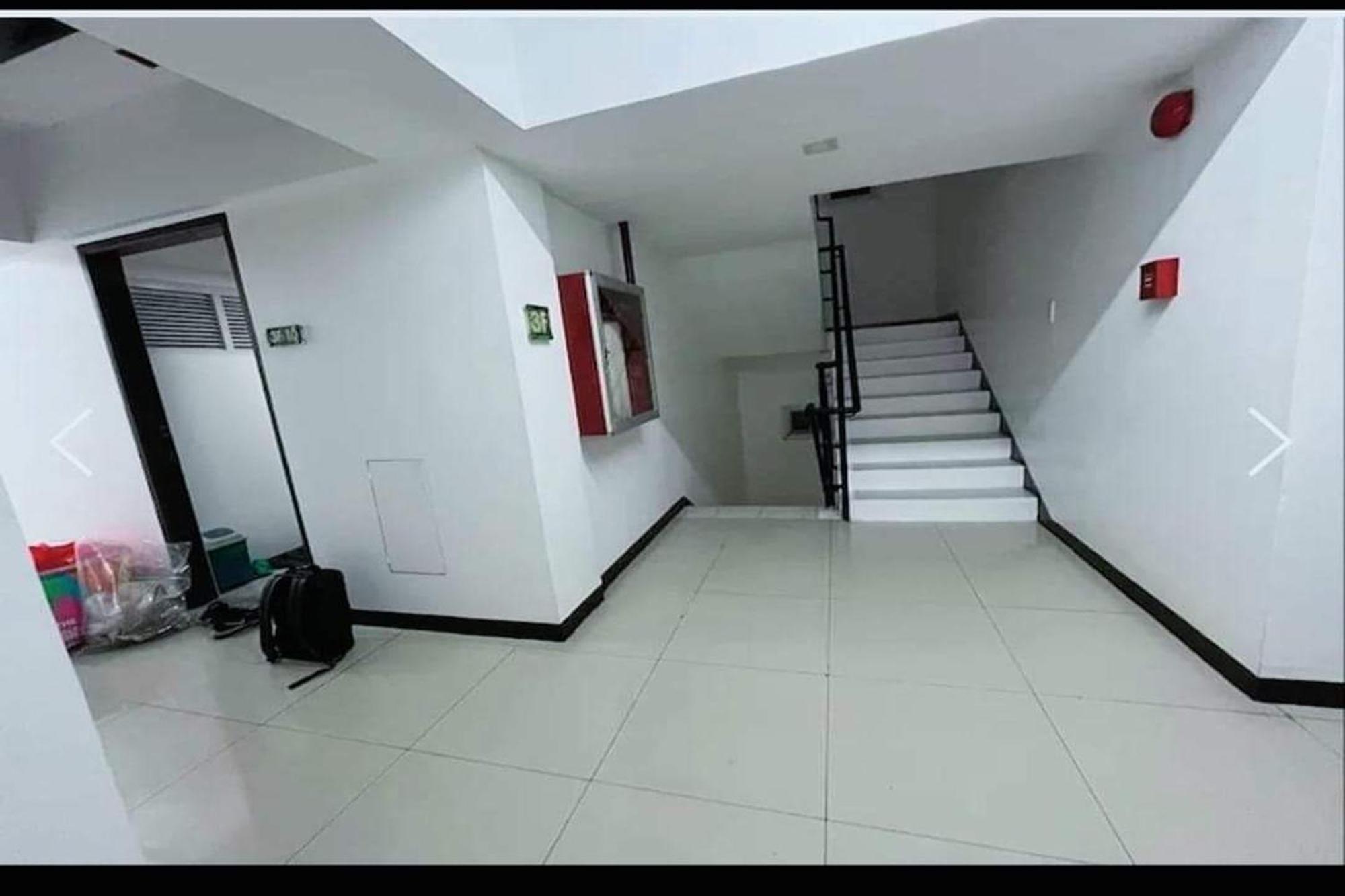 Krystal Claine Homestay-Burnham Hill Baguio City Exteriör bild