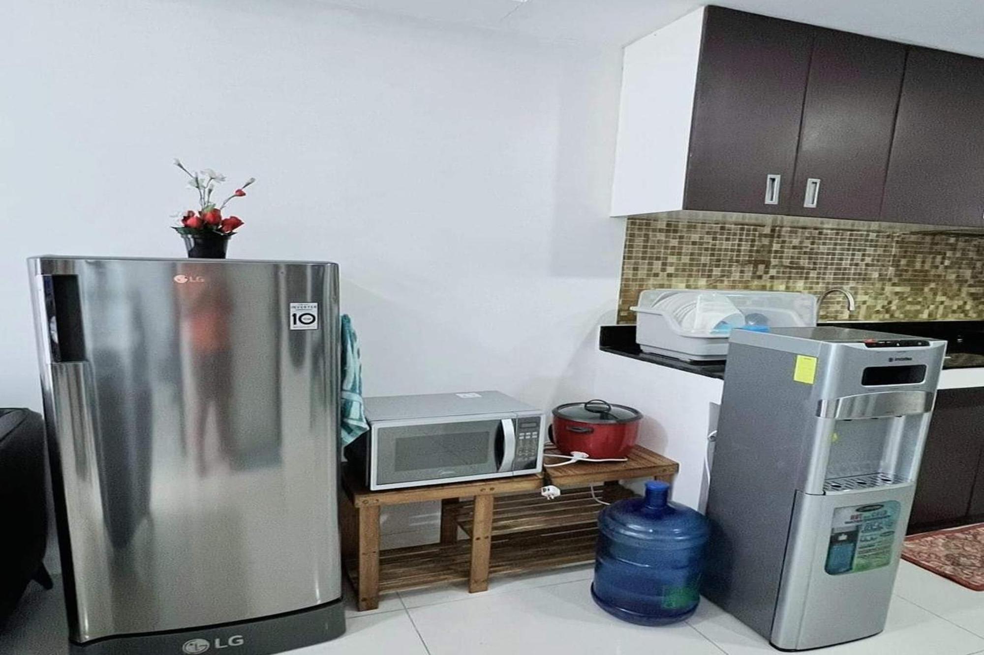 Krystal Claine Homestay-Burnham Hill Baguio City Exteriör bild